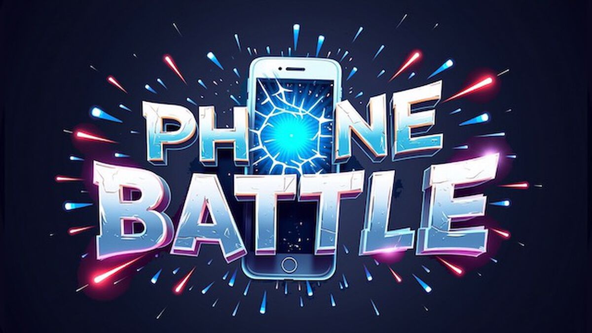 Phone Battle image number null